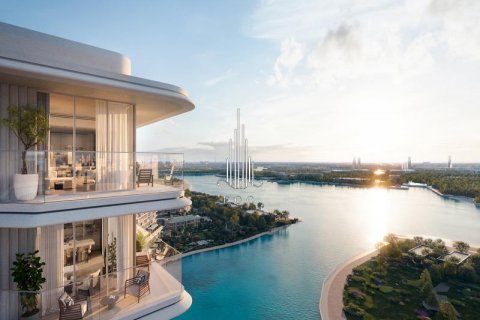 Byt v Al Reem Island, Abu Dhabi, SAE 3 ložnice, 169.9 m² Č.: 574878 - fotografie 16