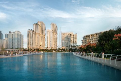 Byt v Al Reem Island, Abu Dhabi, SAE 3 ložnice, 169.9 m² Č.: 574878 - fotografie 2