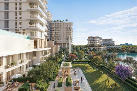 Byt v Al Reem Island, Abu Dhabi, SAE 3 ložnice, 169.9 m² Č.: 574878 - fotografie 8