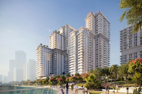 Byt v Al Reem Island, Abu Dhabi, SAE 3 ložnice, 169.9 m² Č.: 574878 - fotografie 17