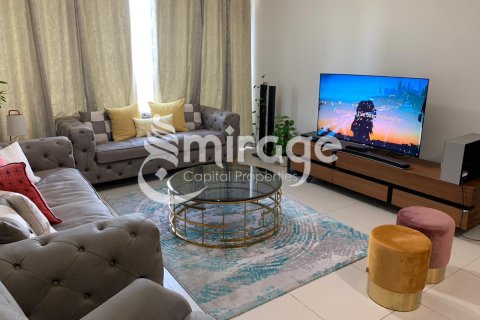 Byt v Al Reem Island, Abu Dhabi, SAE 2 ložnice, 107.3 m² Č.: 574591 - fotografie 4