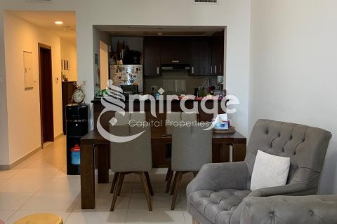 Byt v Al Reem Island, Abu Dhabi, SAE 2 ložnice, 107.3 m² Č.: 574591 - fotografie 8