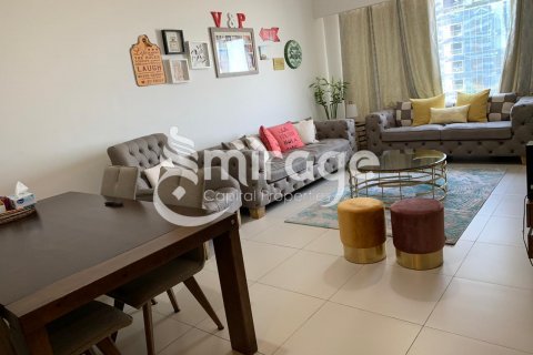 Byt v Al Reem Island, Abu Dhabi, SAE 2 ložnice, 107.3 m² Č.: 574591 - fotografie 7