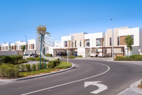 Řadový dům na Yas Island, Abu Dhabi, SAE 3 ložnice, 166.4 m² Č.: 574600 - fotografie 11
