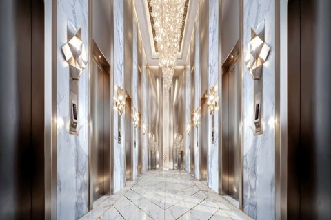 Byt v Dubai, SAE 39.9 m² Č.: 622087 - fotografie 4
