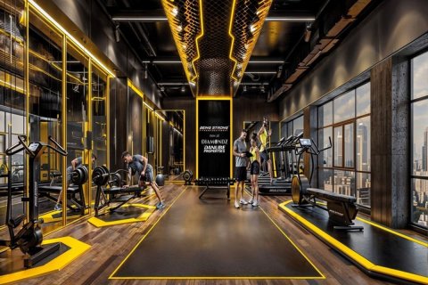 Byt v Dubai, SAE 39.9 m² Č.: 622087 - fotografie 22