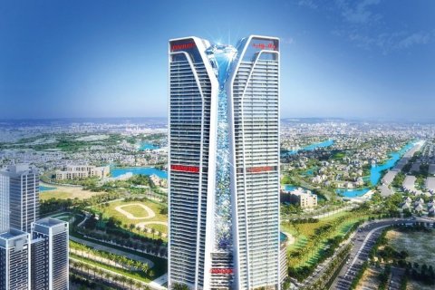 Byt v Dubai, SAE 39.9 m² Č.: 622087 - fotografie 9