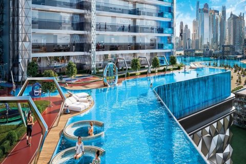 Byt v Dubai, SAE 39.9 m² Č.: 622087 - fotografie 1