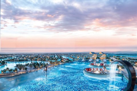 Byt v Dubai, SAE 39.9 m² Č.: 622087 - fotografie 8