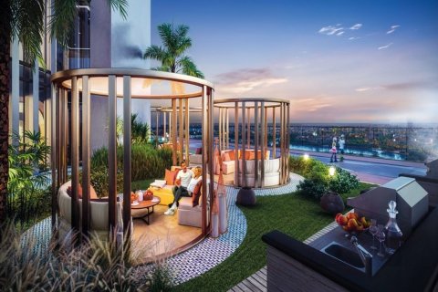 Byt v Dubai, SAE 39.9 m² Č.: 622087 - fotografie 15