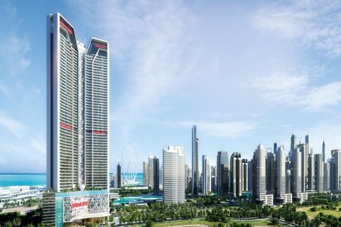 Byt v Dubai, SAE 39.9 m² Č.: 622087 - fotografie 20