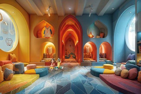 Byt v Dubai, SAE 39.9 m² Č.: 622087 - fotografie 18