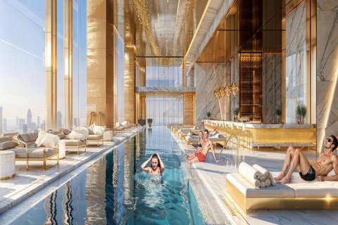 Byt v Dubai, SAE 39.9 m² Č.: 622087 - fotografie 13