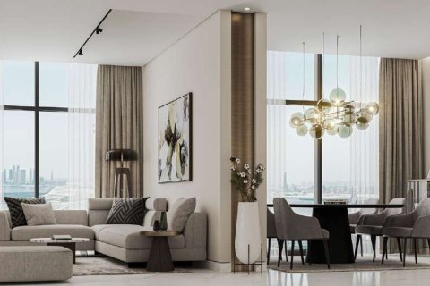 Apartmán v Dubai, SAE 1 spálňa, 73 m2 č. 622085 - Fotografia 3