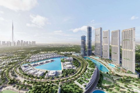 Apartmán v Dubai, SAE 1 spálňa, 73 m2 č. 622085 - Fotografia 1