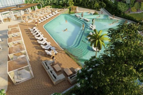 Apartmán v Dubai, SAE 1 spálňa, 73 m2 č. 622085 - Fotografia 9