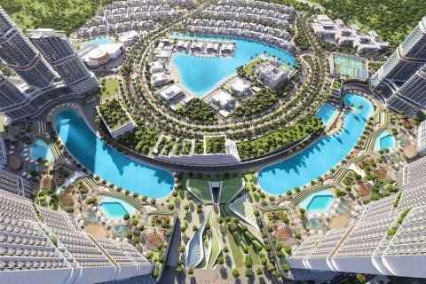 Apartmán v Dubai, SAE 1 spálňa, 73 m2 č. 622085 - Fotografia 10