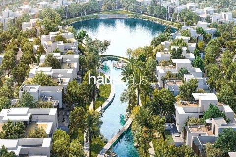 Вилла Дубай Хилс Эстейт, БАӘ-да 5 жатын бөлмелер, 921 м² № 626000 - фото 2