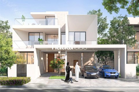 Вилла Дубай Хилс Эстейт, БАӘ-да 5 жатын бөлмелер, 921 м² № 626000 - фото 12