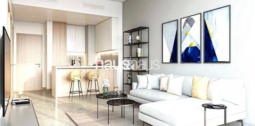 阿联酋 Dubai Business Bay 公寓 1 卧, 62 平方米 , 编号 626001