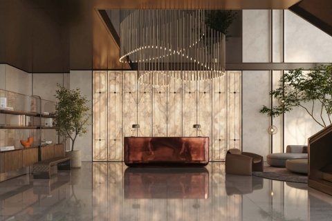 Byt v Dubai, SAE 2 ložnice, 124 m² Č.: 623083 - fotografie 4