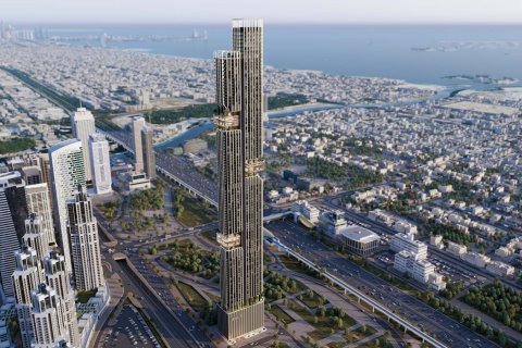 Byt v Dubai, SAE 2 ložnice, 124 m² Č.: 623083 - fotografie 2