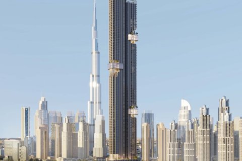 Byt v Dubai, SAE 2 ložnice, 124 m² Č.: 623083 - fotografie 3