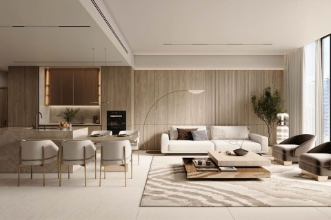 Byt v Dubai, SAE 2 ložnice, 124 m² Č.: 623083 - fotografie 6