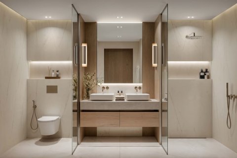 Byt v Dubai, SAE 1 ložnice, 72 m² Č.: 623084 - fotografie 11