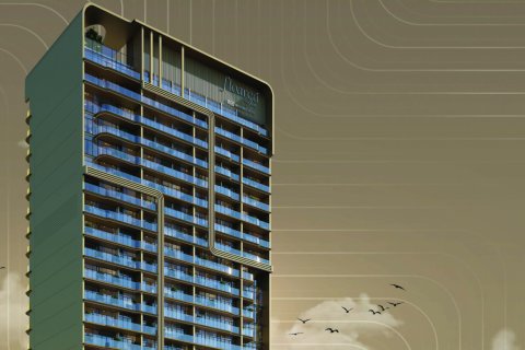 Byt v Dubai, SAE 2 ložnice, 109 m² Č.: 623085 - fotografie 2