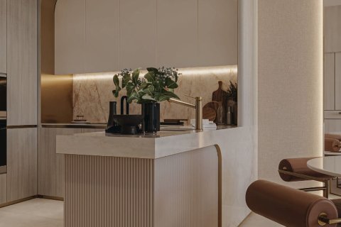 Byt v Dubai, SAE 2 ložnice, 109 m² Č.: 623085 - fotografie 6