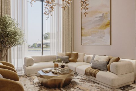 Byt v Dubai, SAE 2 ložnice, 109 m² Č.: 623085 - fotografie 4
