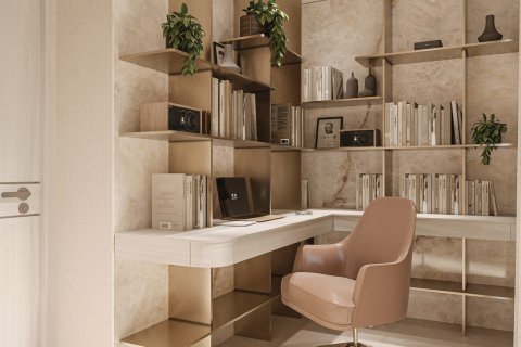 Byt v Dubai, SAE 2 ložnice, 109 m² Č.: 623085 - fotografie 9
