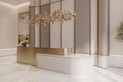 Byt v Dubai, SAE 2 ložnice, 109 m² Č.: 623085 - fotografie 3