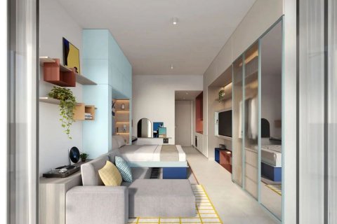 Byt v Dubai Marina, SAE 37.3 m² Č.: 574963 - fotografie 22