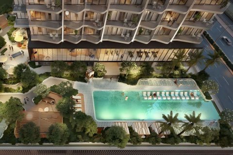 Byt v Dubai Marina, SAE 37.3 m² Č.: 574963 - fotografie 10