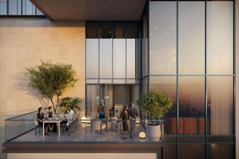 Byt v Dubai Marina, SAE 37.3 m² Č.: 574963 - fotografie 1