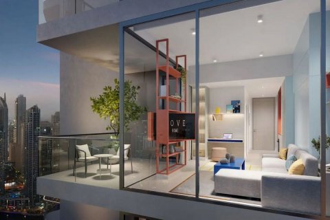 Byt v Dubai Marina, SAE 37.3 m² Č.: 574963 - fotografie 2