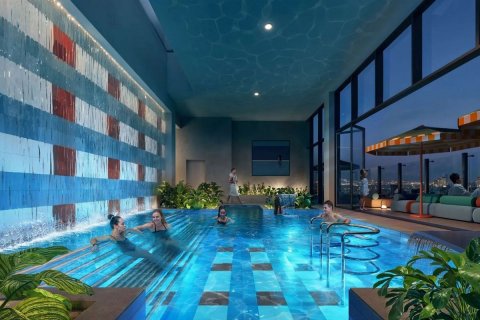 Byt v Dubai Marina, SAE 37.3 m² Č.: 574963 - fotografie 12
