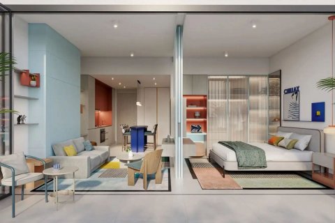 Byt v Dubai Marina, SAE 37.3 m² Č.: 574963 - fotografie 3