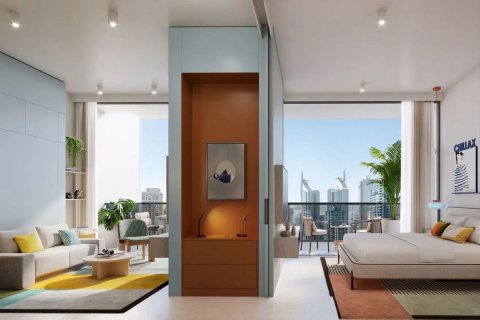 Byt v Dubai Marina, SAE 37.3 m² Č.: 574963 - fotografie 19