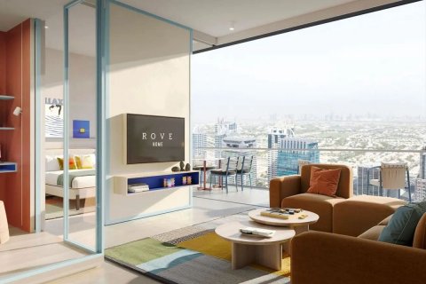 Byt v Dubai Marina, SAE 37.3 m² Č.: 574963 - fotografie 4
