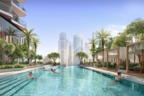 Byt v Dubai Marina, SAE 37.3 m² Č.: 574963 - fotografie 14
