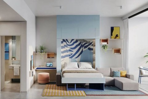 Byt v Dubai Marina, SAE 37.3 m² Č.: 574963 - fotografie 16