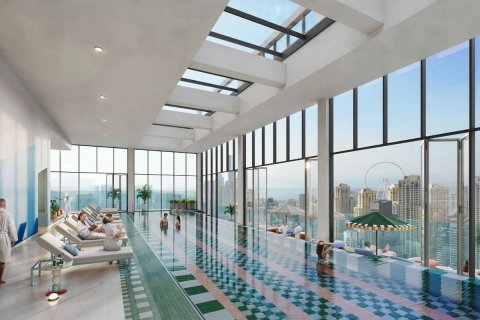 Byt v Dubai Marina, SAE 37.3 m² Č.: 574963 - fotografie 11