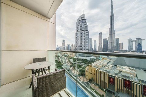 Müüa korter asukohaga Downtown Dubai (Downtown Burj Dubai), Dubai, AÜE: 1 magamistoaga, 79 m² Nr 592475 - pilt 7