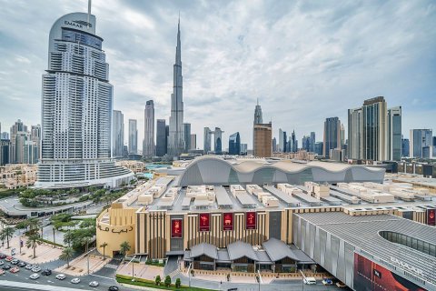 Müüa korter asukohaga Downtown Dubai (Downtown Burj Dubai), Dubai, AÜE: 1 magamistoaga, 79 m² Nr 592475 - pilt 1