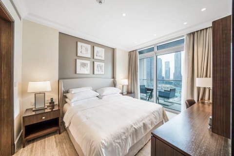 Müüa korter asukohaga Downtown Dubai (Downtown Burj Dubai), Dubai, AÜE: 1 magamistoaga, 79 m² Nr 592475 - pilt 14