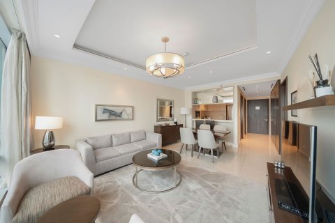Müüa korter asukohaga Downtown Dubai (Downtown Burj Dubai), Dubai, AÜE: 1 magamistoaga, 79 m² Nr 592475 - pilt 2