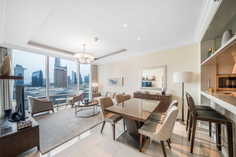 Müüa korter asukohaga Downtown Dubai (Downtown Burj Dubai), Dubai, AÜE: 1 magamistoaga, 79 m² Nr 592475 - pilt 3